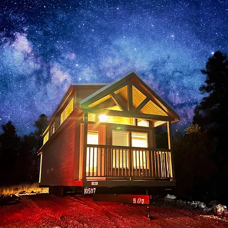 Cozy Cabins By Forest View 2B Williams Exterior photo