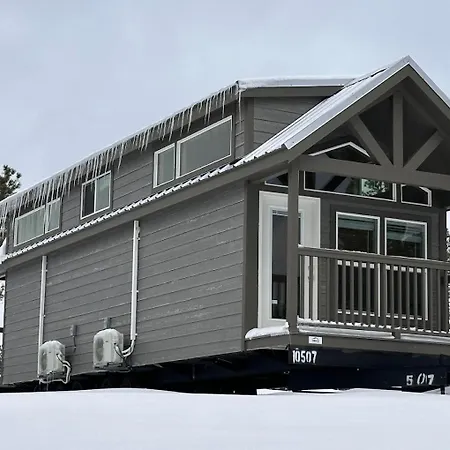 Cozy Cabins By Forest View 2B Williams Exterior photo
