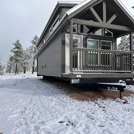 Cozy Cabins By Forest View 2B Williams Exterior photo