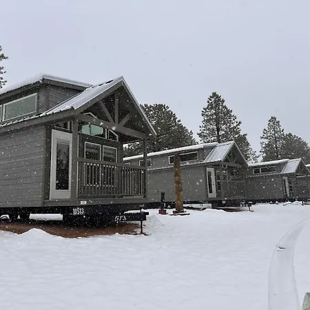 Cozy Cabins By Forest View 2B Williams Exterior photo