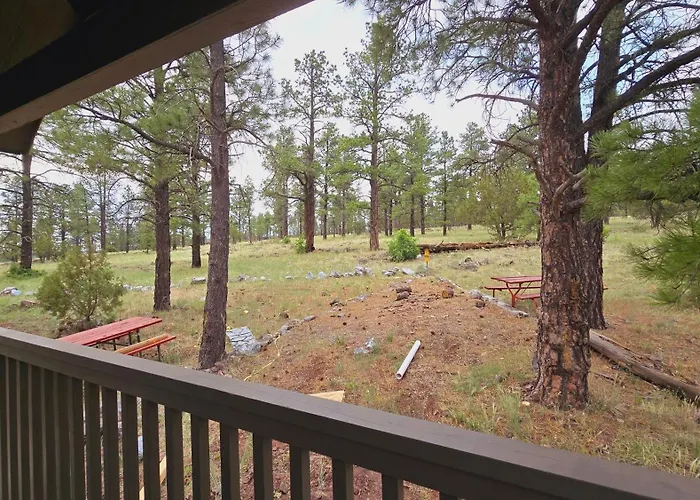 Cozy Cabins By Forest View 2B