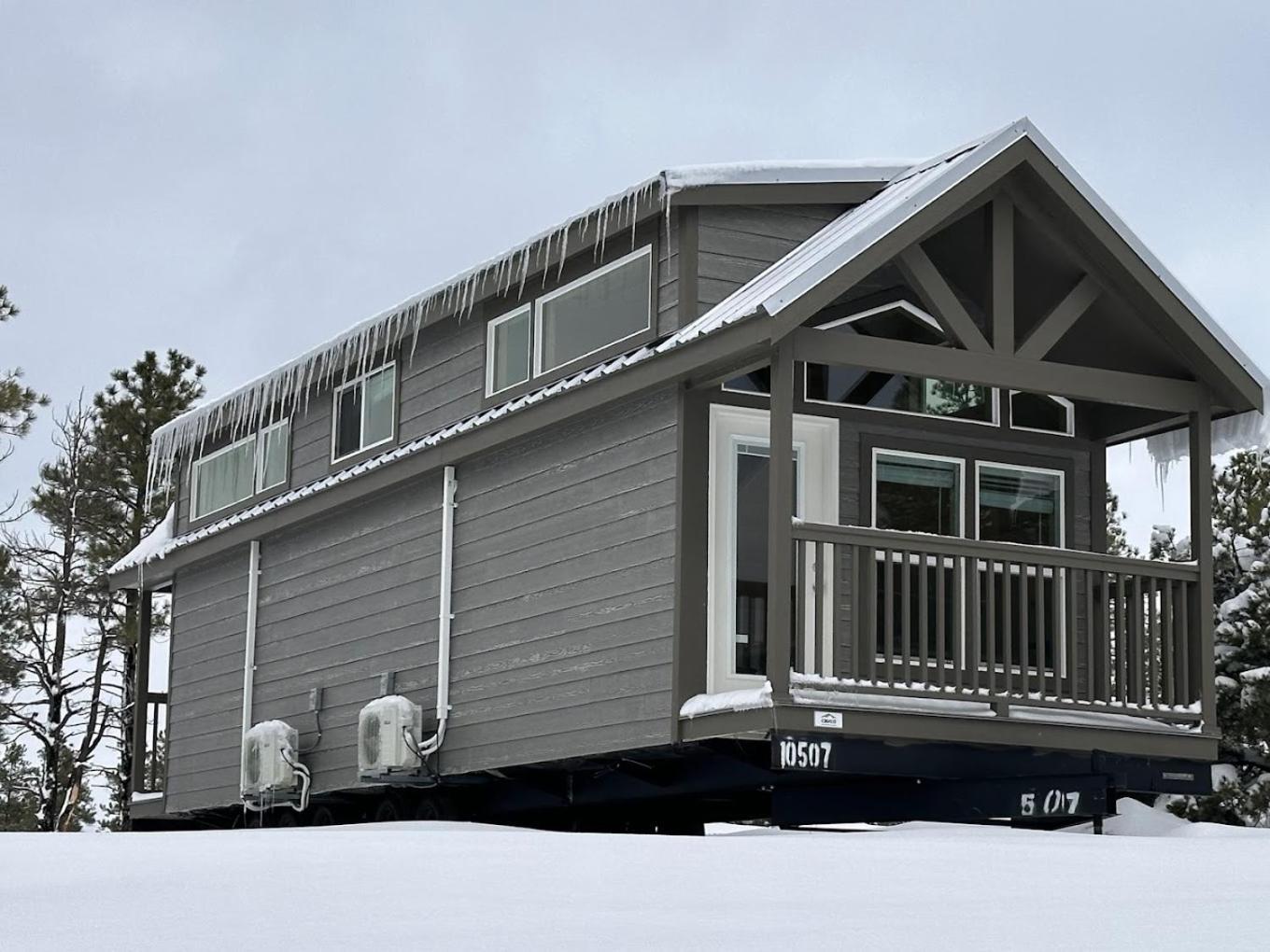 Chalet Cozy By Forest View 2b