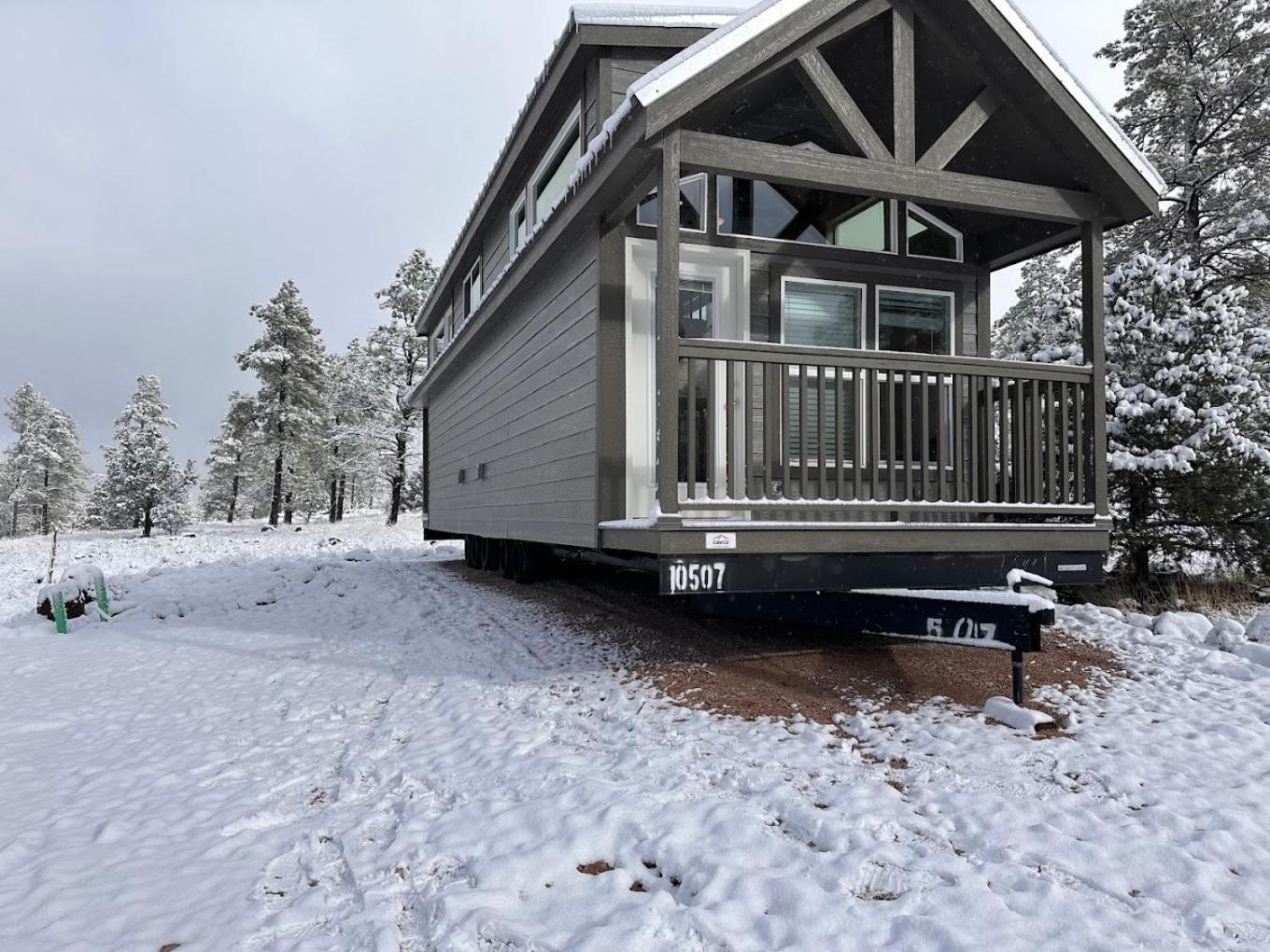 Chalet Cozy By Forest View 2b *