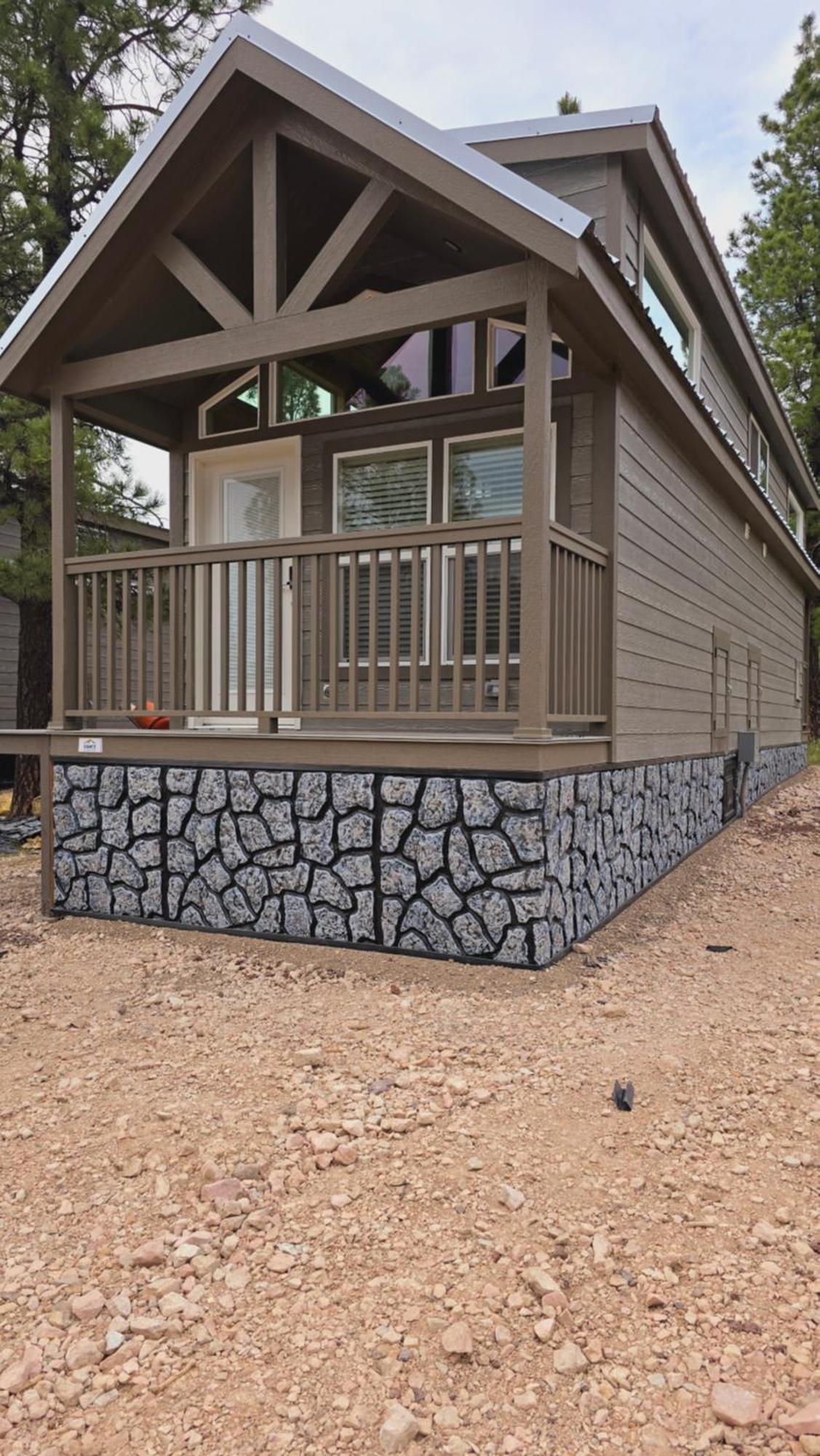 Chalet Cozy By Forest View 2b *
